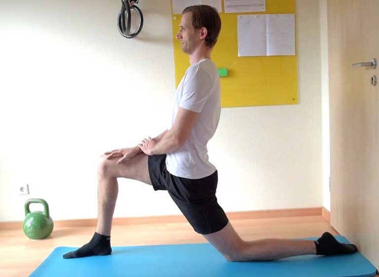 The Best Psoas Stretches - fix-knee-pain.com